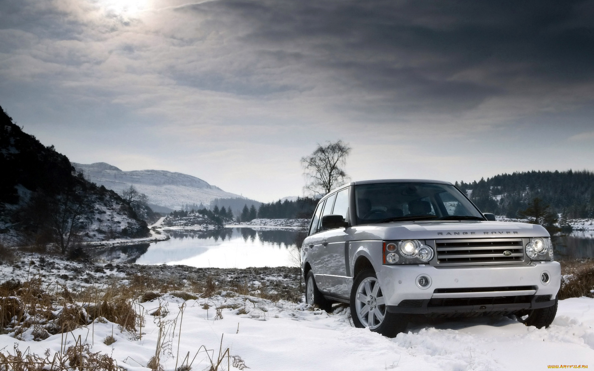 range, rover, 